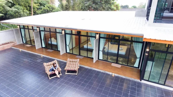Нан: Pagoda Sight Residence