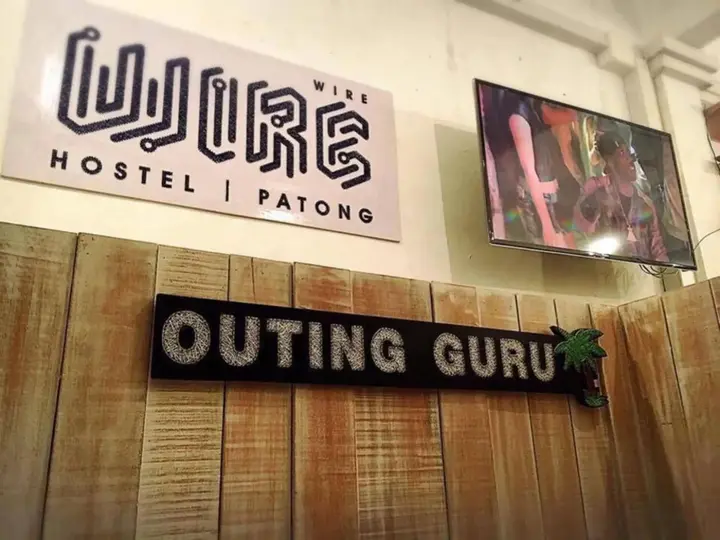 Кату: Wire Hostel Patong