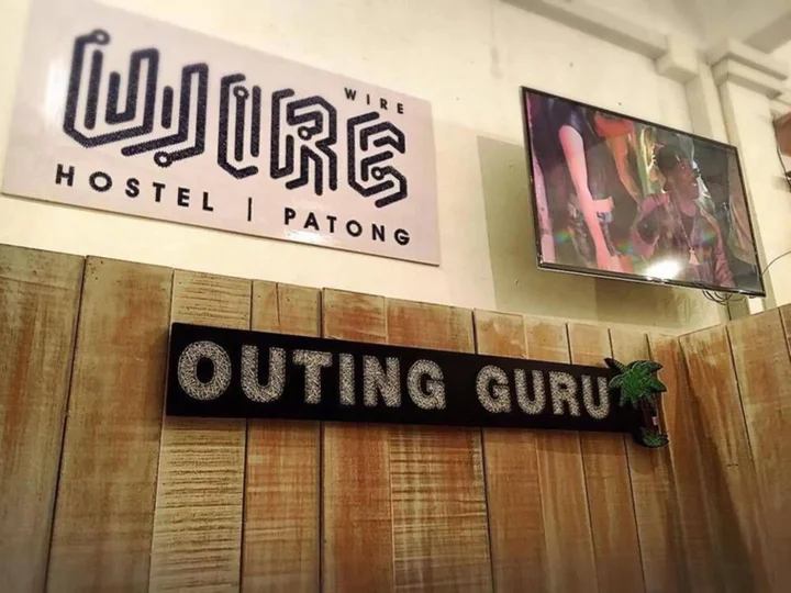 Кату: Wire Hostel Patong