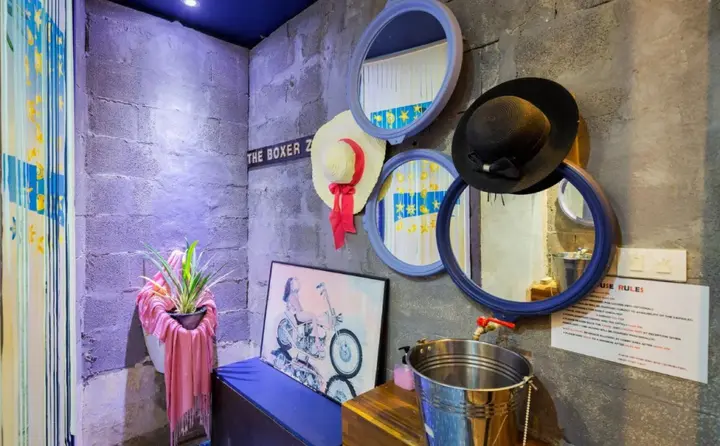 Кату: Wire Hostel Patong