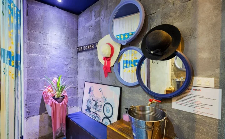 Кату: Wire Hostel Patong