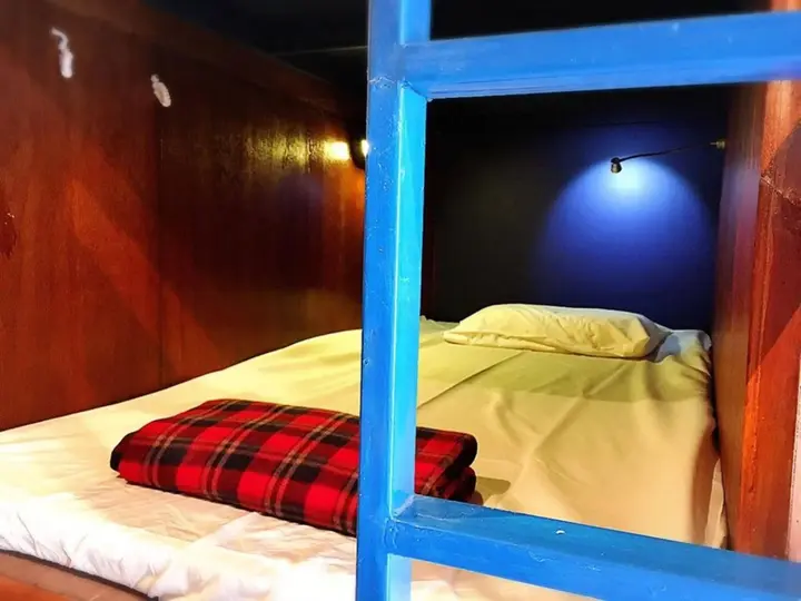 Кату: Wire Hostel Patong