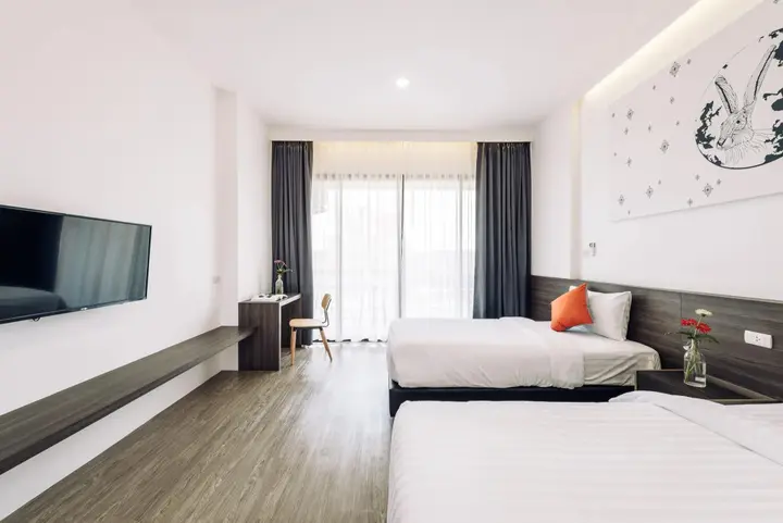 Столичный район Чантхабури: Pimdara Hotel