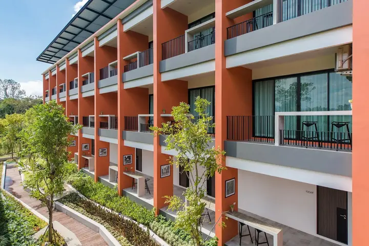 Столичный район Чантхабури: Pimdara Hotel