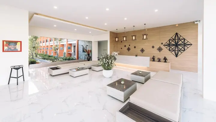 Столичный район Чантхабури: Pimdara Hotel