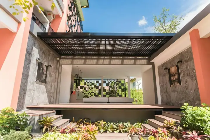 Столичный район Чантхабури: Pimdara Hotel