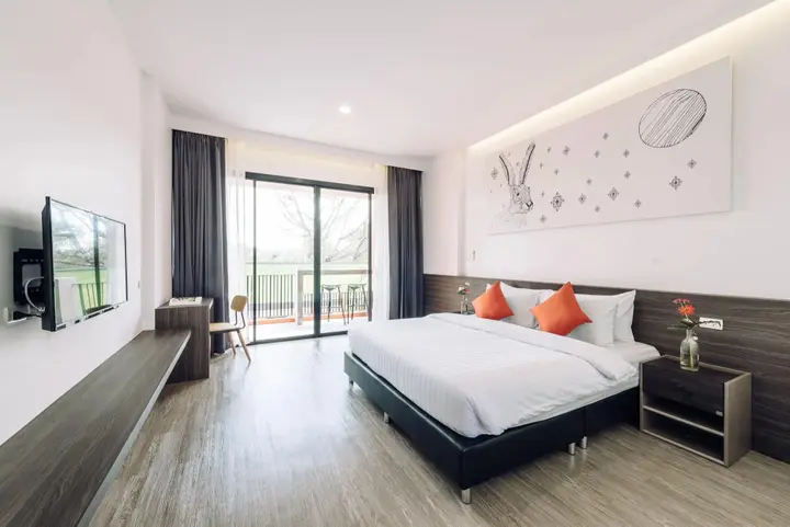 Столичный район Чантхабури: Pimdara Hotel