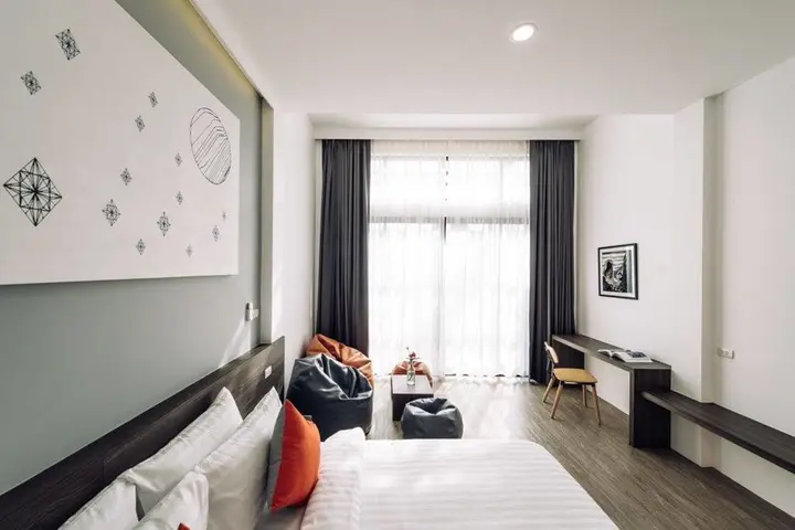 Столичный район Чантхабури: Pimdara Hotel