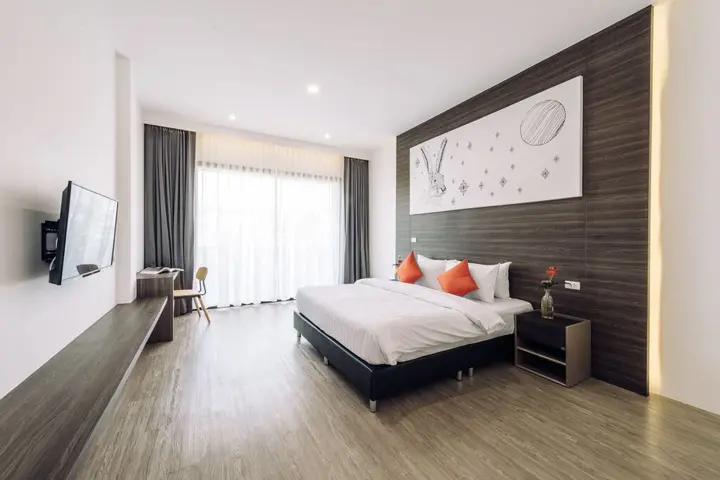 Столичный район Чантхабури: Pimdara Hotel