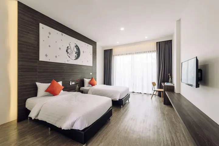 Столичный район Чантхабури: Pimdara Hotel