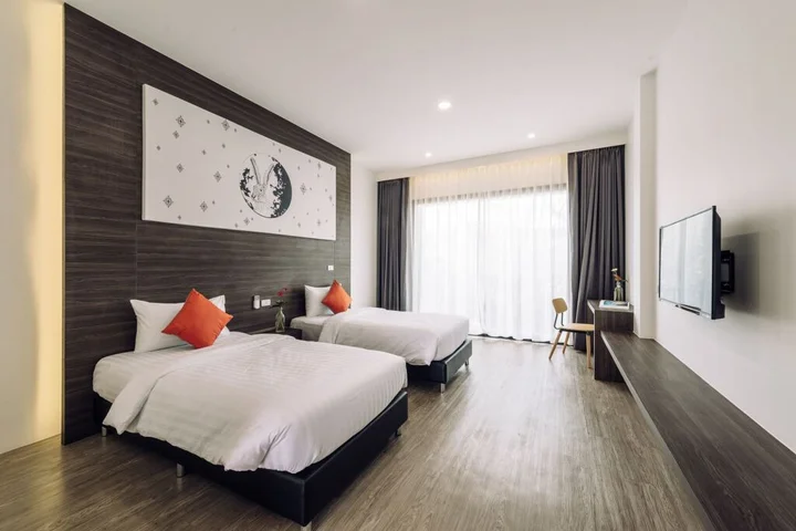 Столичный район Чантхабури: Pimdara Hotel