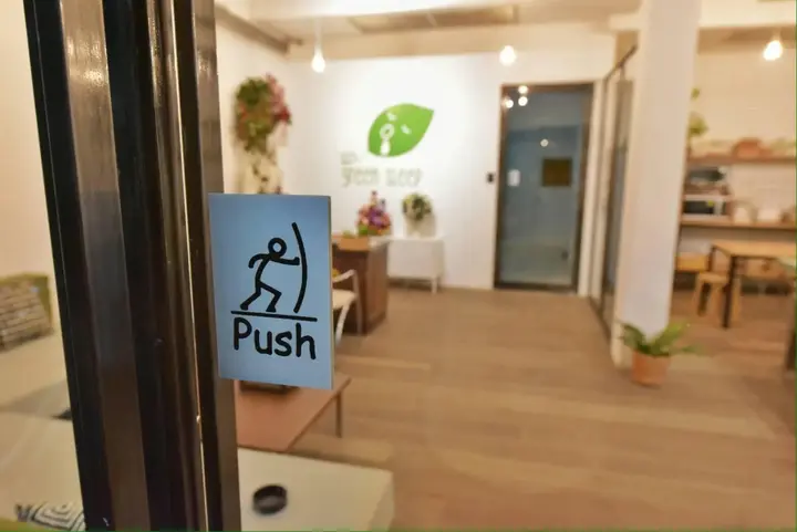Чиангмай: Green Sleep Hostel