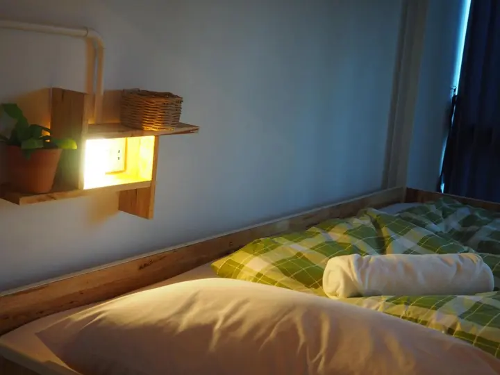 Чиангмай: Green Sleep Hostel