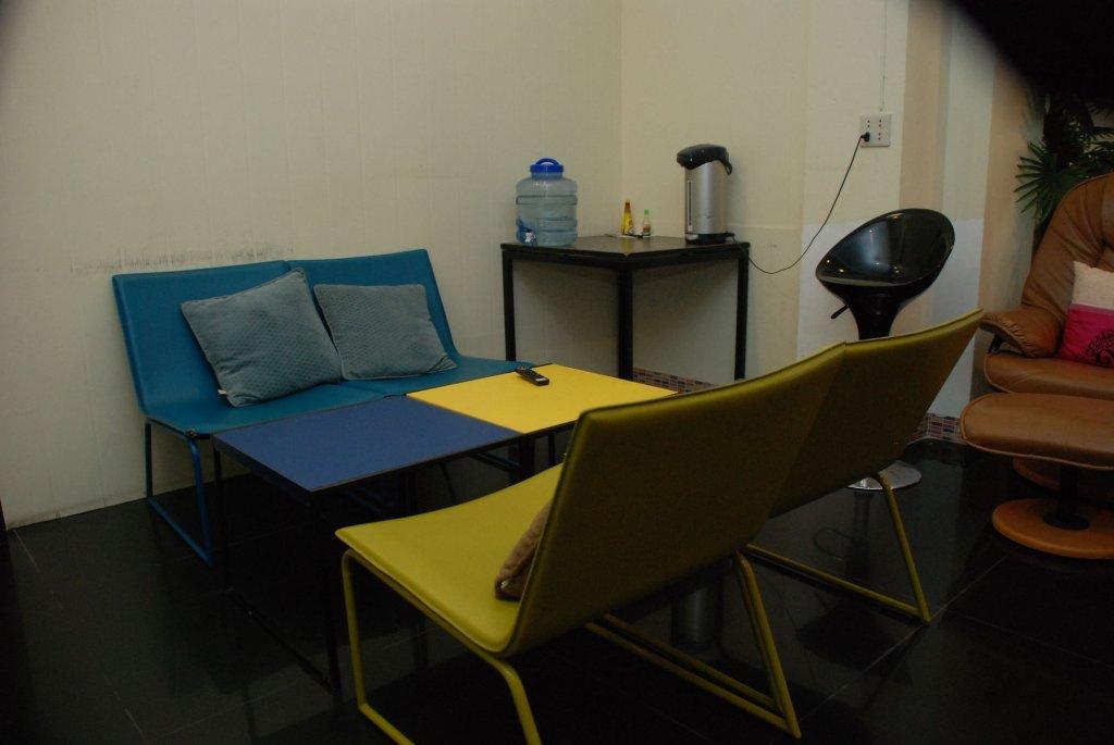 Пхетчхабури: Keeree Boutique Hotel
