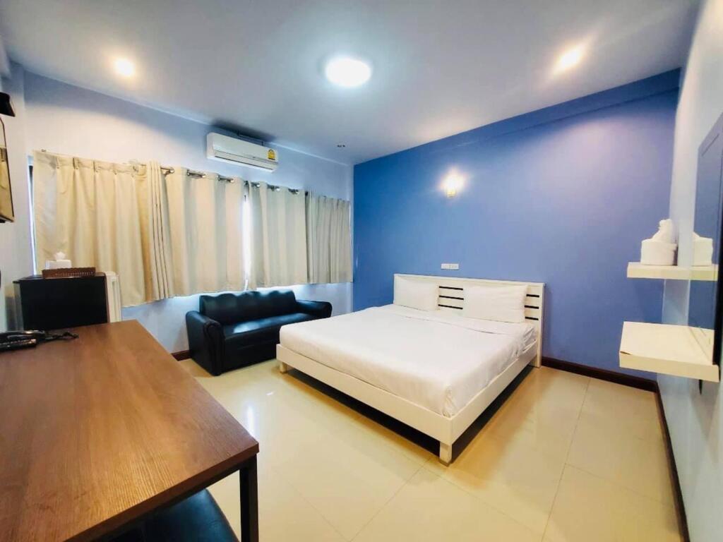 Пхетчхабури: Keeree Boutique Hotel