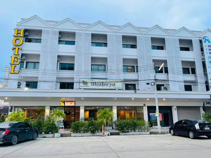 Пхетчхабури: Keeree Boutique Hotel