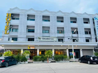 Пхетчхабури: Keeree Boutique Hotel