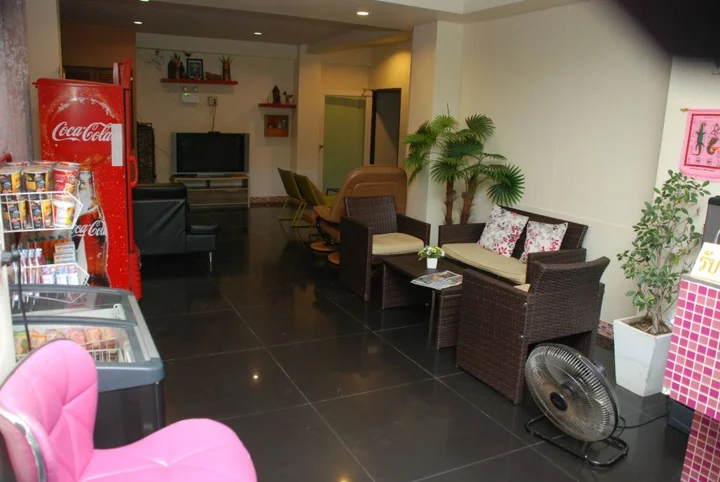 Пхетчхабури: Keeree Boutique Hotel