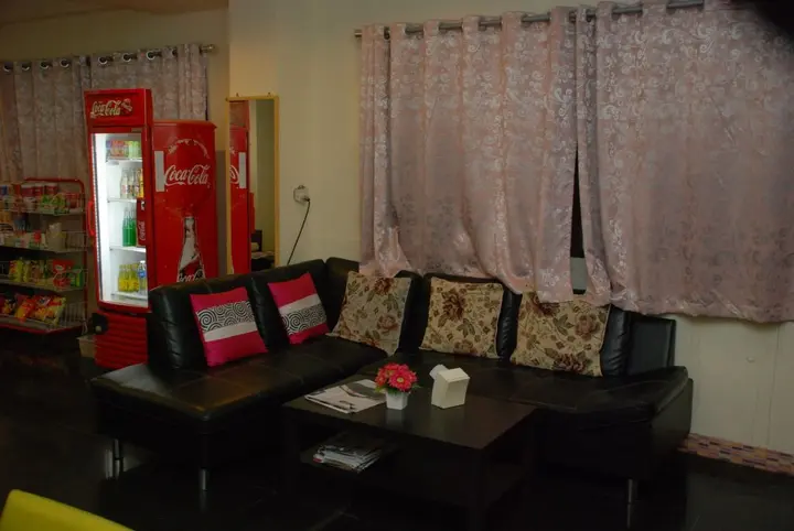 Пхетчхабури: Keeree Boutique Hotel