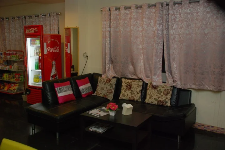Пхетчхабури: Keeree Boutique Hotel