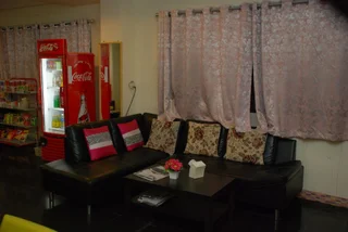Пхетчхабури: Keeree Boutique Hotel