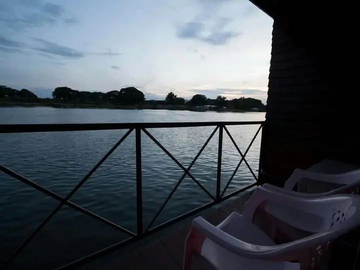 Канчанабури: VN Guesthouse Kanchanaburi