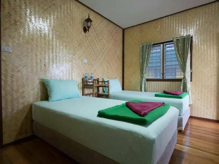 Канчанабури: VN Guesthouse Kanchanaburi