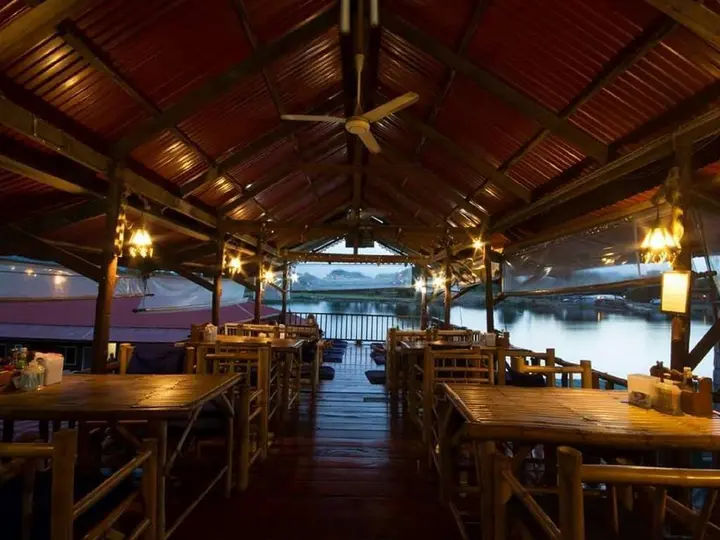Канчанабури: VN Guesthouse Kanchanaburi
