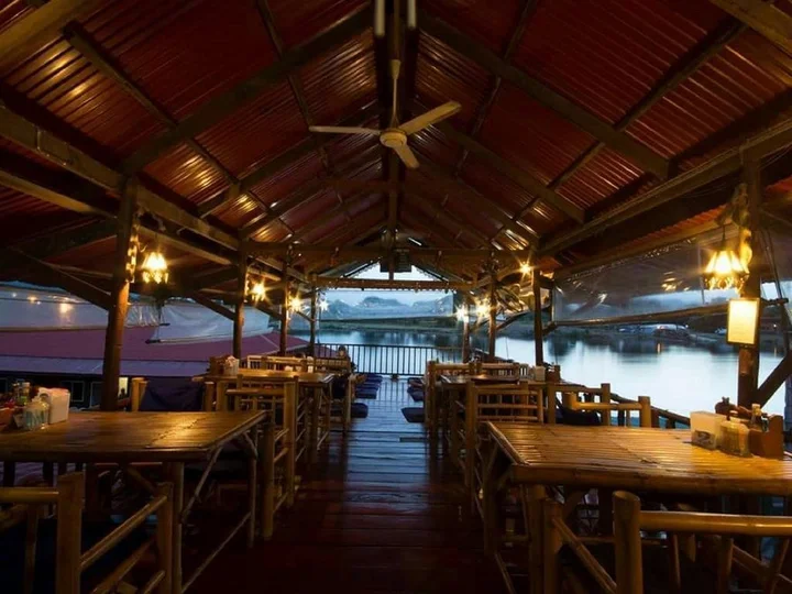 Канчанабури: VN Guesthouse Kanchanaburi