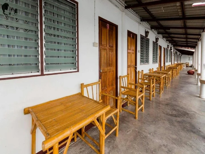 Канчанабури: VN Guesthouse Kanchanaburi