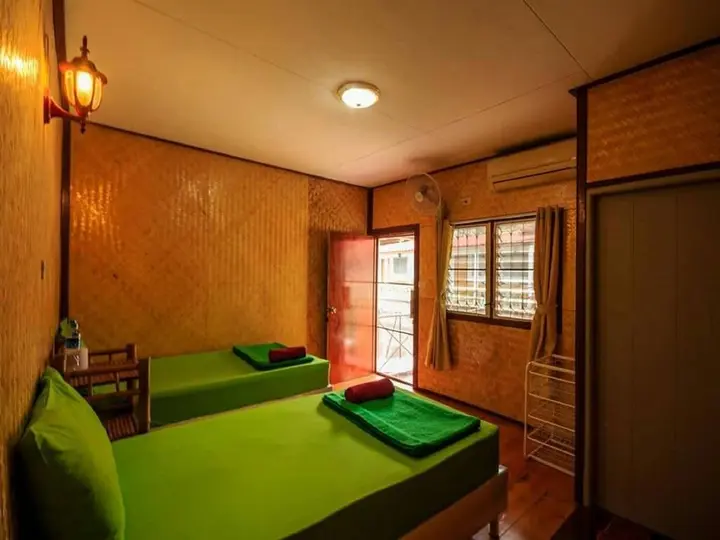 Канчанабури: VN Guesthouse Kanchanaburi