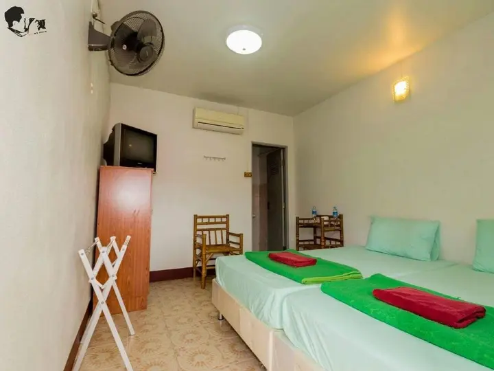 Канчанабури: VN Guesthouse Kanchanaburi