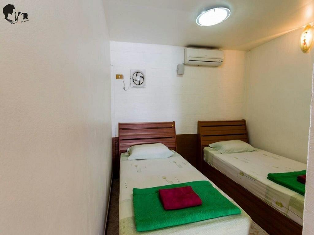 Канчанабури: VN Guesthouse Kanchanaburi