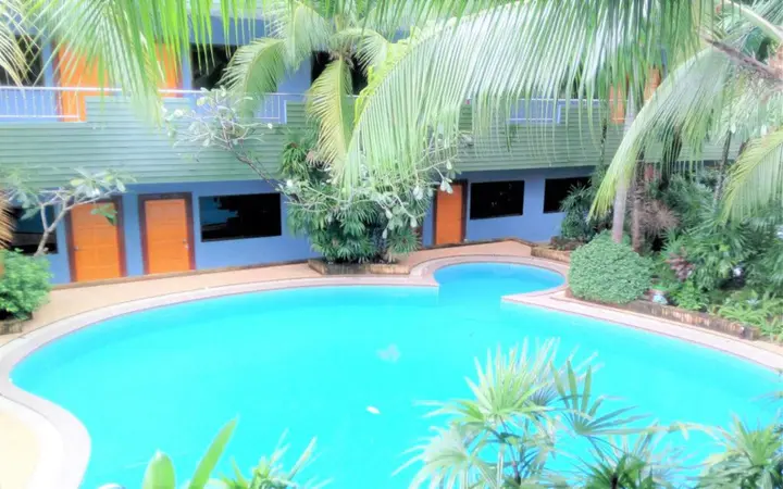 Муанг: PJ Phuket Town Hotel