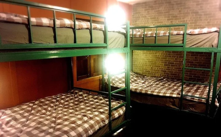 Чиангмай: Sleep Ping Bed & River Bar - Hostel