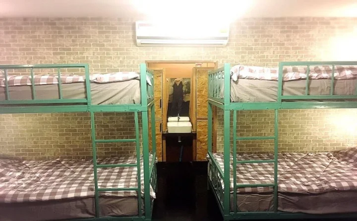 Чиангмай: Sleep Ping Bed & River Bar - Hostel