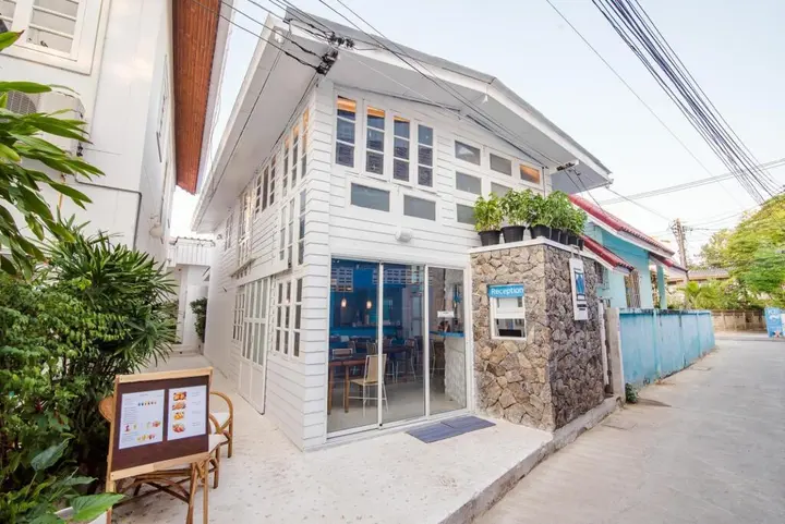 Хуахин: Baan KangMung Hua Hin On The Beach