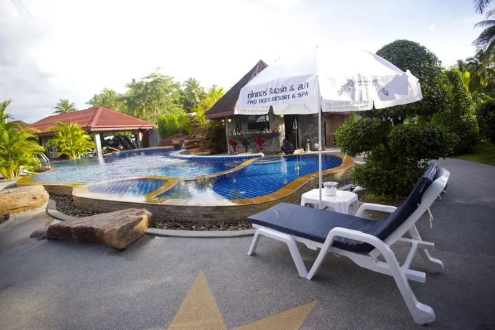 Бангламунг: Two Tiger Resort & Spa