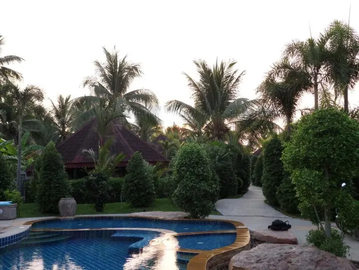 Бангламунг: Two Tiger Resort & Spa