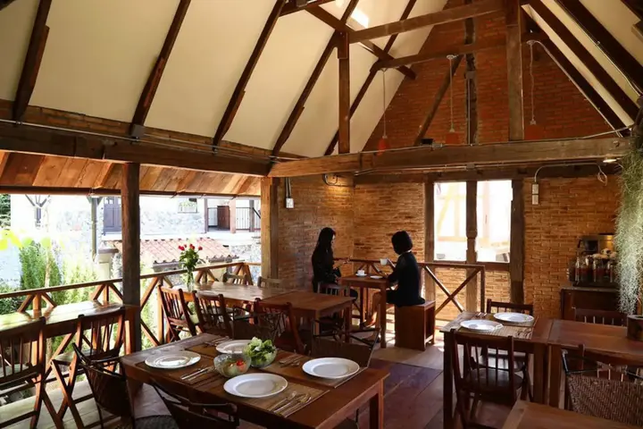 Чиангмай: Le Charcoa Hotel