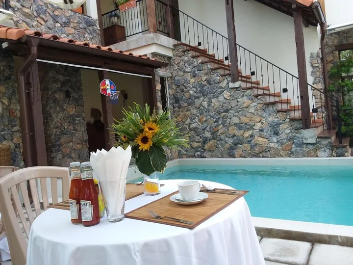 Чиангмай: Le Charcoa Hotel