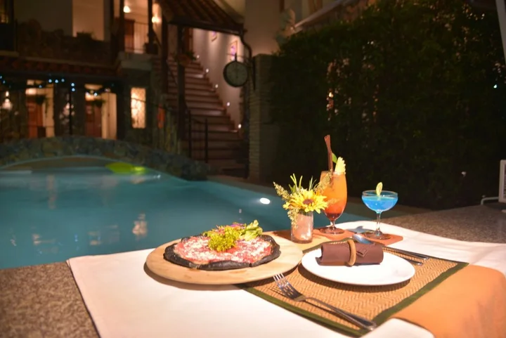 Чиангмай: Le Charcoa Hotel