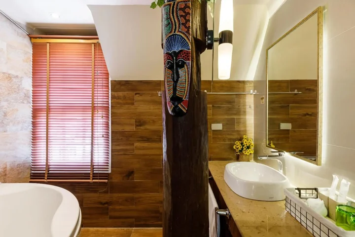 Чиангмай: Le Charcoa Hotel
