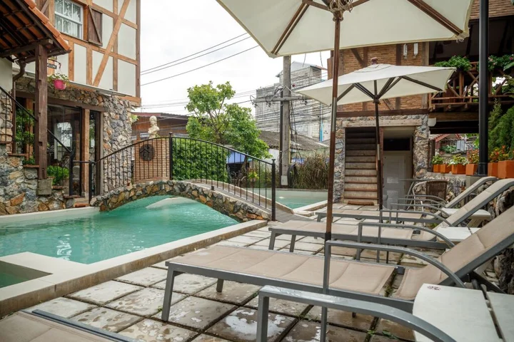 Чиангмай: Le Charcoa Hotel