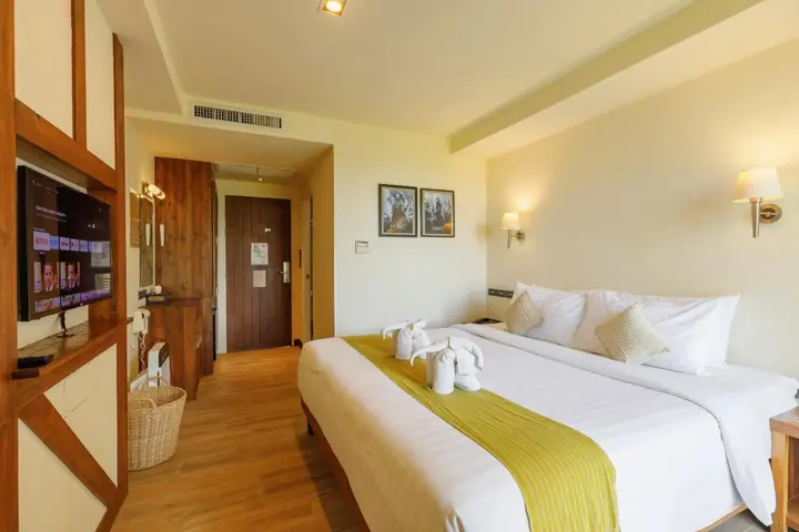 Чиангмай: Le Charcoa Hotel