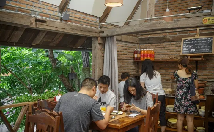 Чиангмай: Le Charcoa Hotel