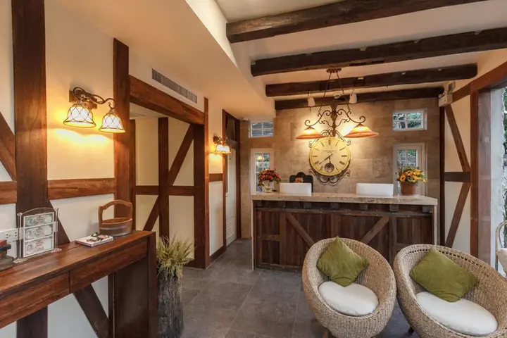 Чиангмай: Le Charcoa Hotel