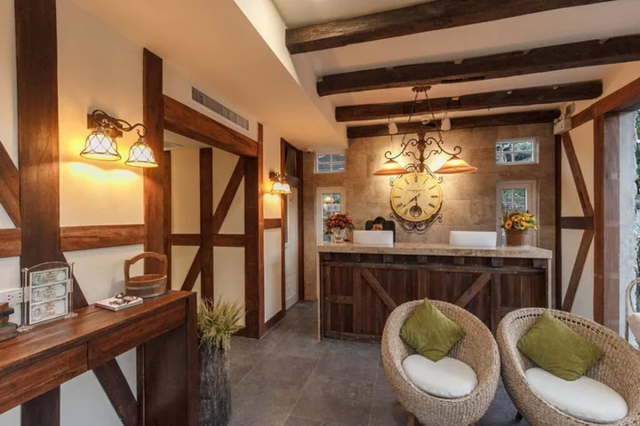 Чиангмай: Le Charcoa Hotel