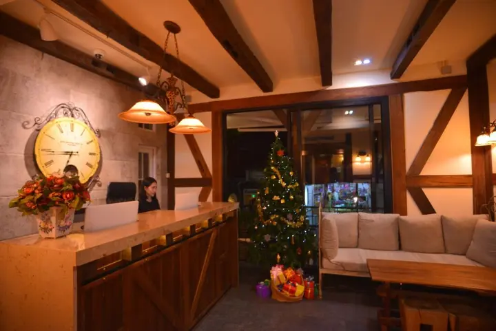 Чиангмай: Le Charcoa Hotel