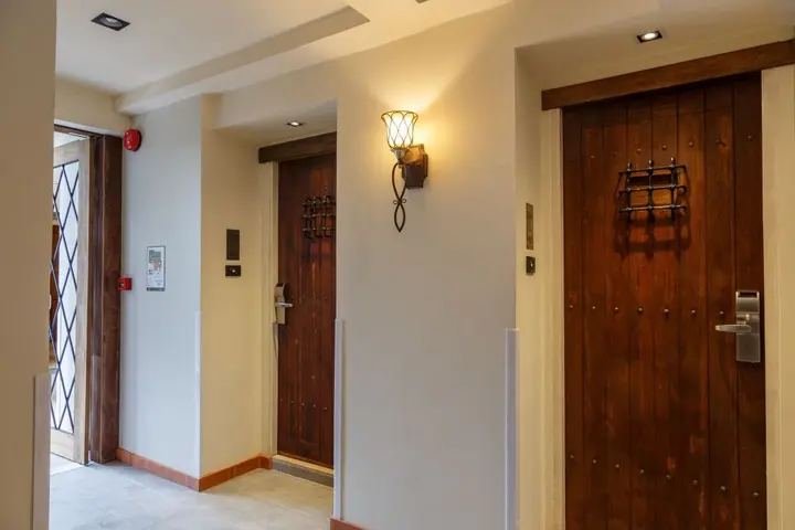Чиангмай: Le Charcoa Hotel